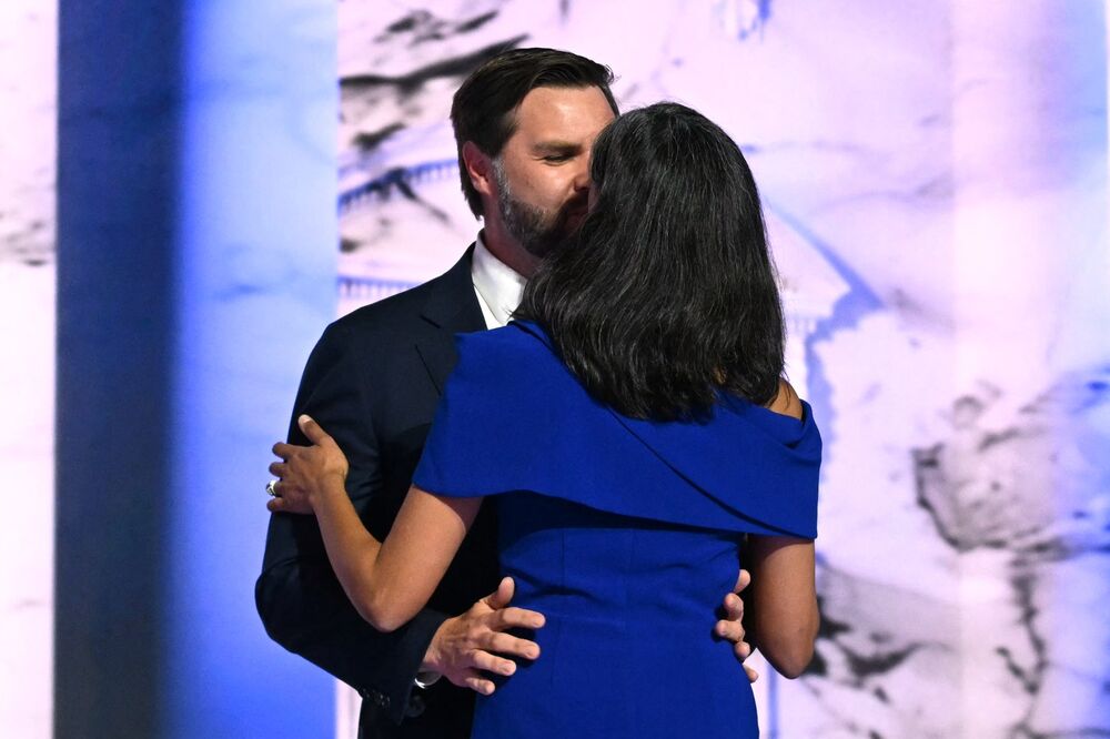 Uša Vens, Džej Di Vens