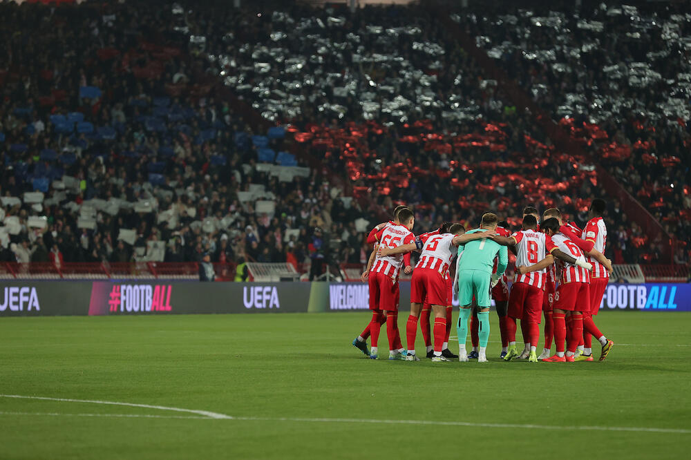 Crvena zvezda ima istorijsku šansu, Štutgart osakaćen!