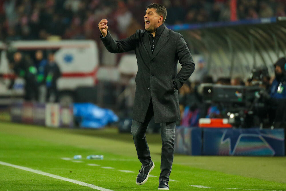 Nema ni Ilića i ni Glazera! Milojević odlučio ko će na gol Crvene zvezde (Foto)