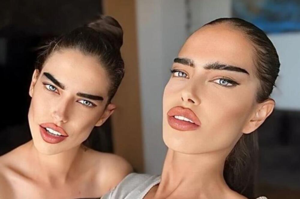 Ove makedonske bliznakinje su toliko lepe da ih uvredama zasipa ceo Internet: Dodeljuju im razne epitete, šok