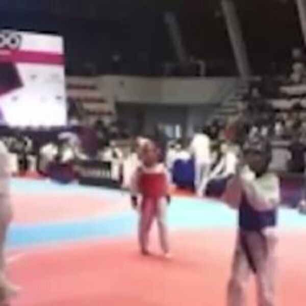 Šamarao devojčicu, saznalo se da mu je ćerka: Trener sa tzv. Kosova suspendovan na 6 meseci zbog gnusnog ponašanja!