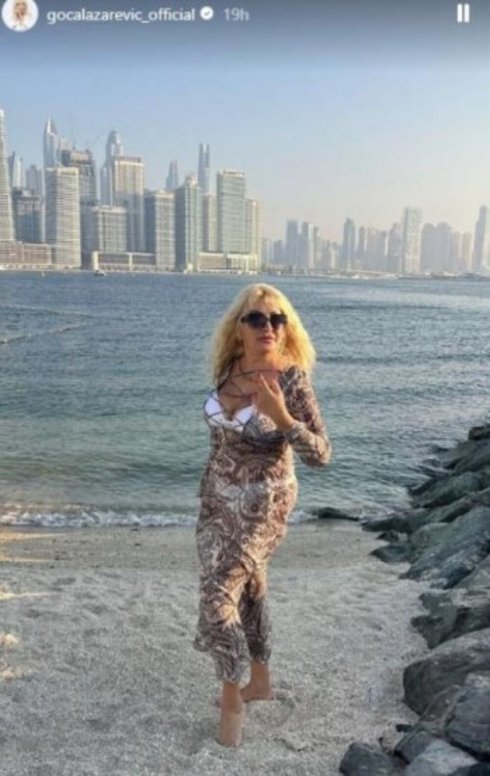 Ona je konačno otkrila detalje o svom ljubavnom životu, ali i evocirala uspomene iz rane mladosti.