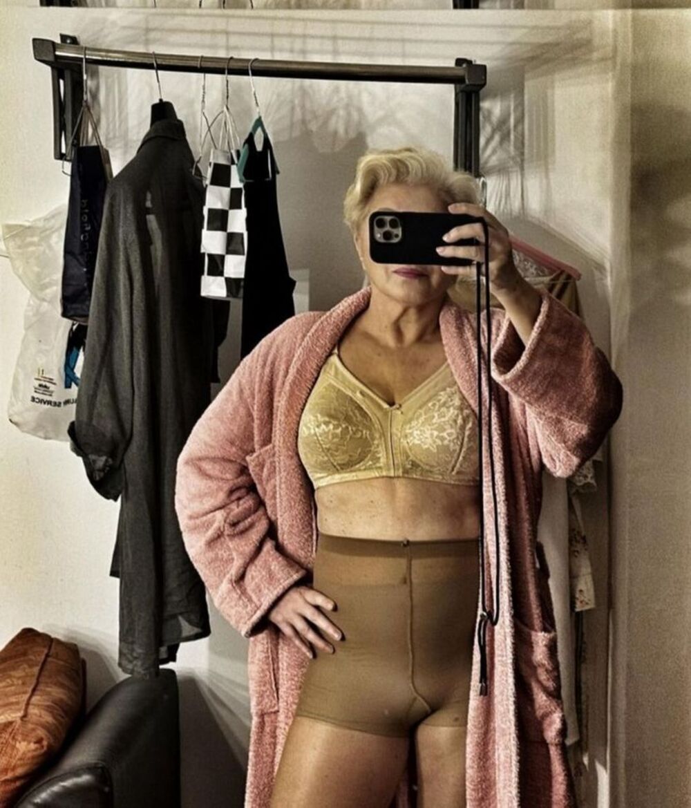 Mrijana Karanović u brushalteru