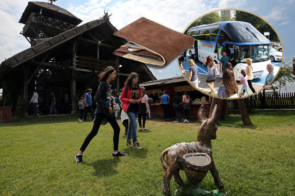 Školske ekskurzije postaju luksuz! Ove godine cena je veća za 15 odsto, stručnjaci otkrili zašto se ovo dešava