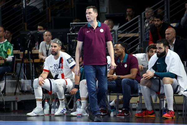 Raul Gonzalez objavio širi spisak rukometaša Srbije za Evropsko prvenstvo