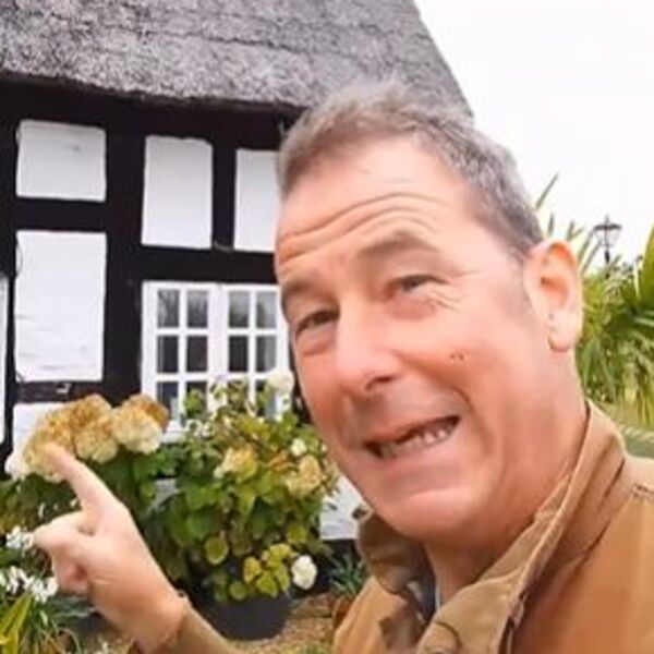 Kupio seosku kuću ultra staru, pa slučajno iskopao ovo u dvorištu: Nije mogao da veruje šta vidi, svi u šoku