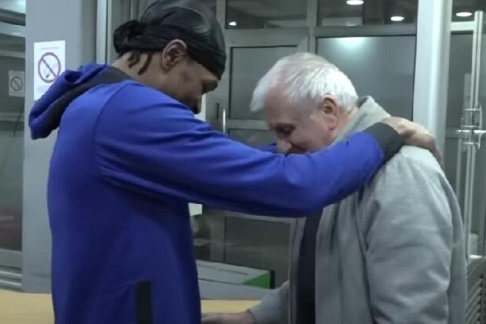 Kevin Panter iskreno o odlasku Željka Obradovića iz Partizana!