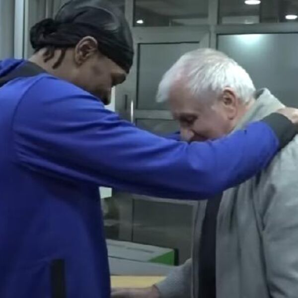 Kevin Panter iskreno o odlasku Željka Obradovića iz Partizana!