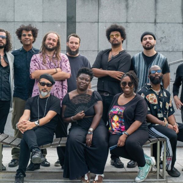 Japanska senzacija KYOTO JAZZ MASSIVE stiže na Musicology serijal!