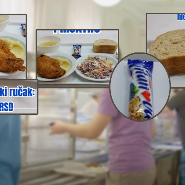 Šta sve studenti jedu za 120 dinara? Od gibanice, proje, musake do pečenja - za Božićni post posebna ponuda