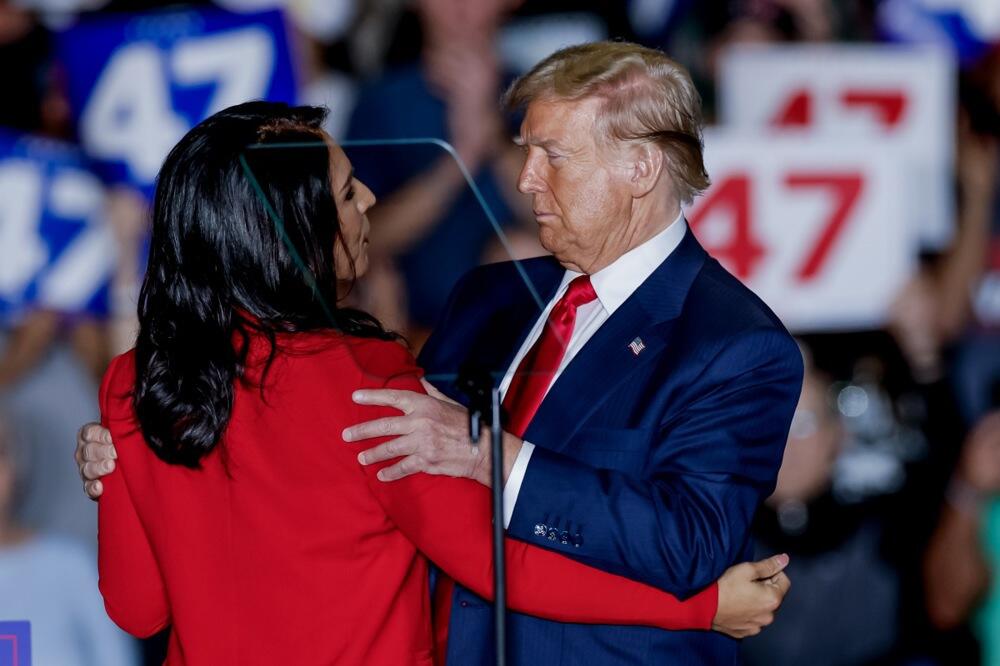 Tulsi Gabard podnela ostavku: Ameri u totalnoj neverici