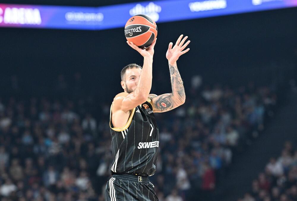 Evo kad će Lovernj zaigrati za Partizan!