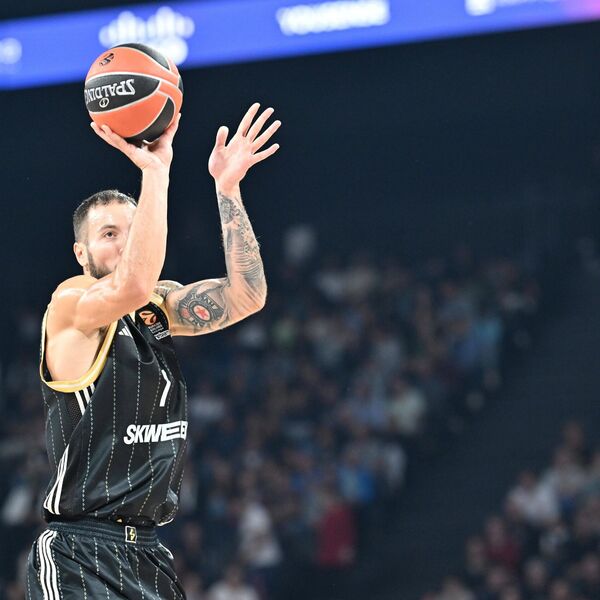 Evo kad će Lovernj zaigrati za Partizan!