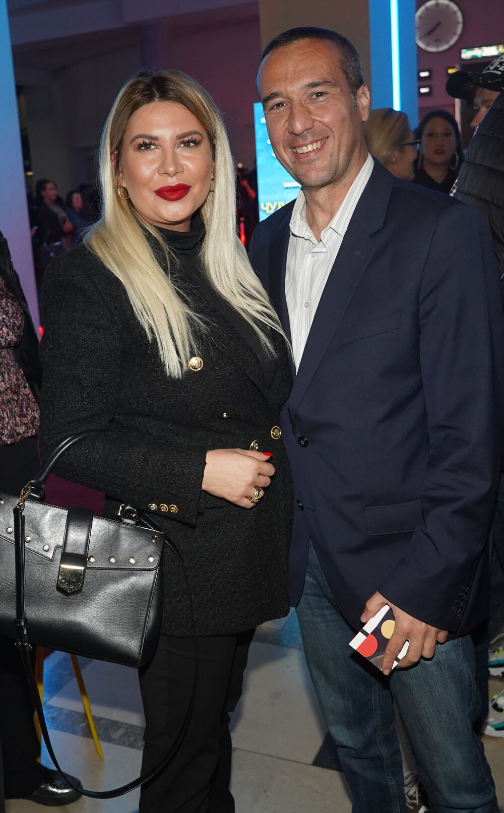 Dea Đurđević, Mladen Mijatović