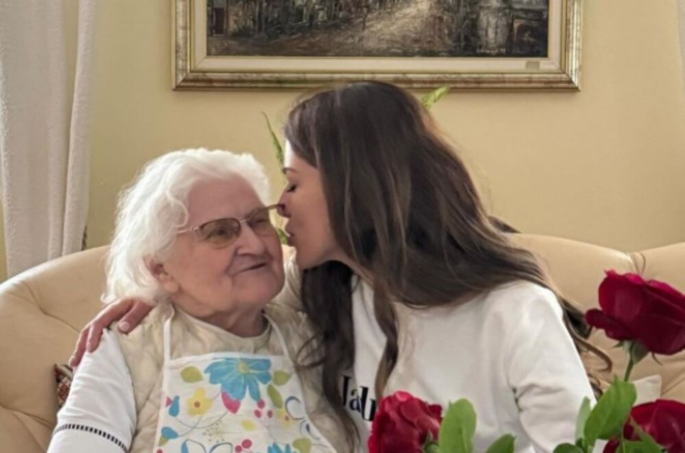 Milka i Sandra Mitrović