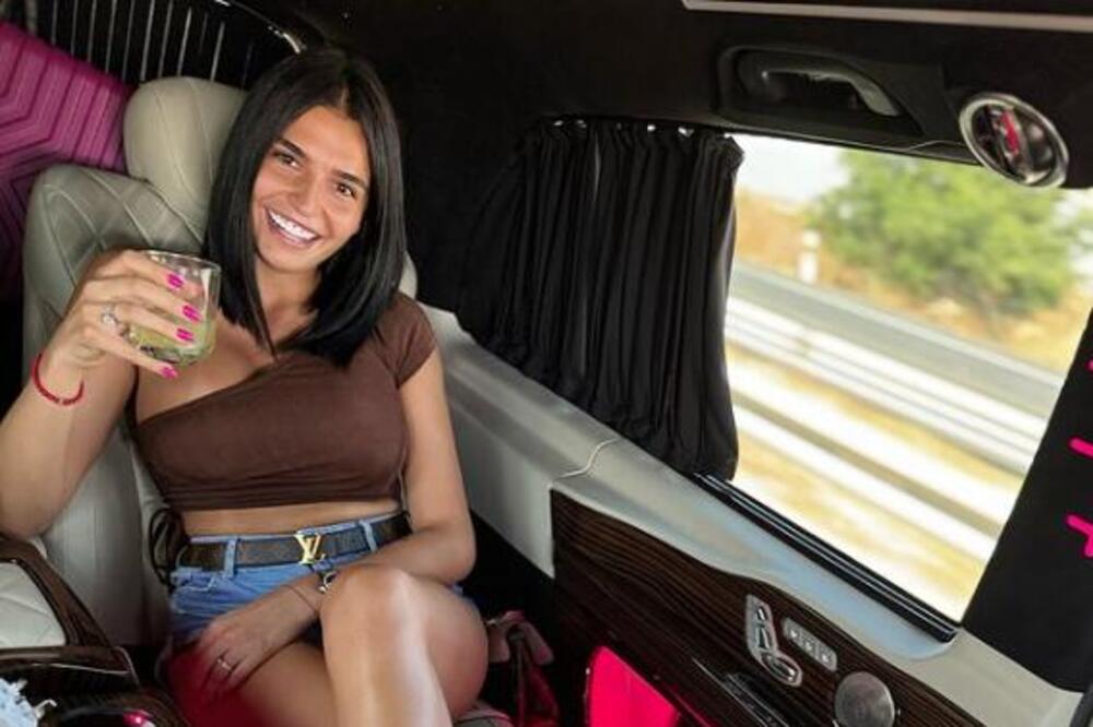 "PRITVOR JE TRAJAO KRAĆE OD POSLEDNJE VEZE" Tamara se oglasila nakon incidenta! "Našli su mi narkotike u krvi"