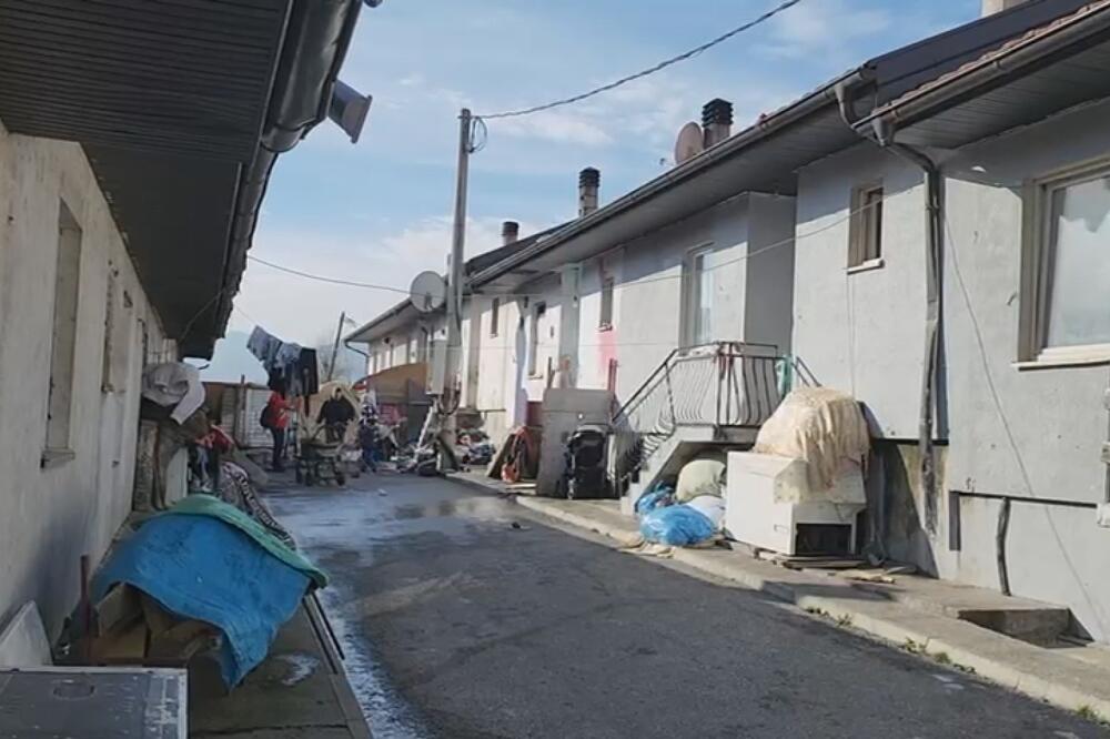 Ovde je pronađeno telo deteta: Potresni prizori iz Novog Pazara nakon strašne tragedije (FOTO)