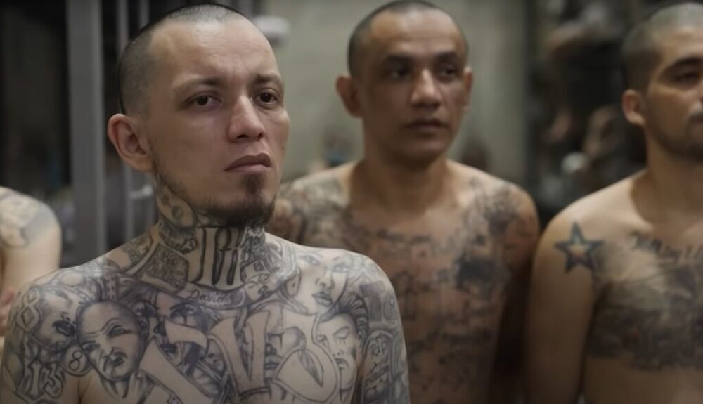 Zatvor u El Salvadoru