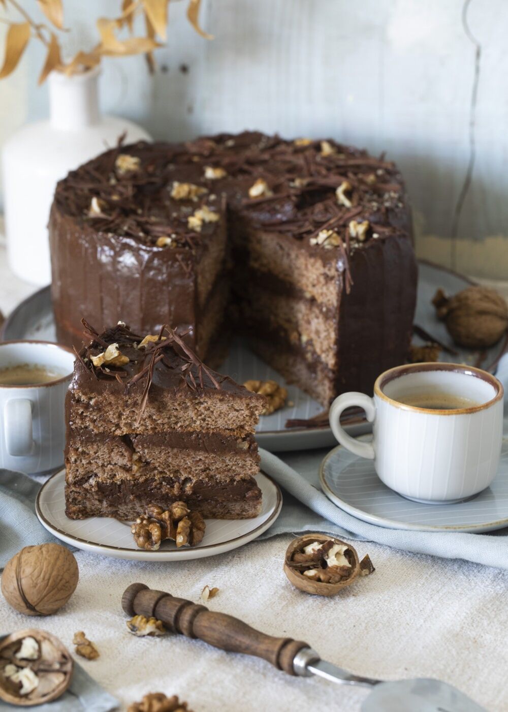 Torta, Grčka torta, Dezert, Čokoladna torta