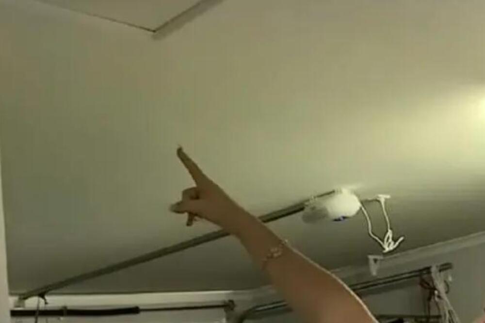 Čula je čudne zvukove, deca su se plašila, a onda...Nakon ovog prizora pobegli su i nikad više nisu kročili u kuću