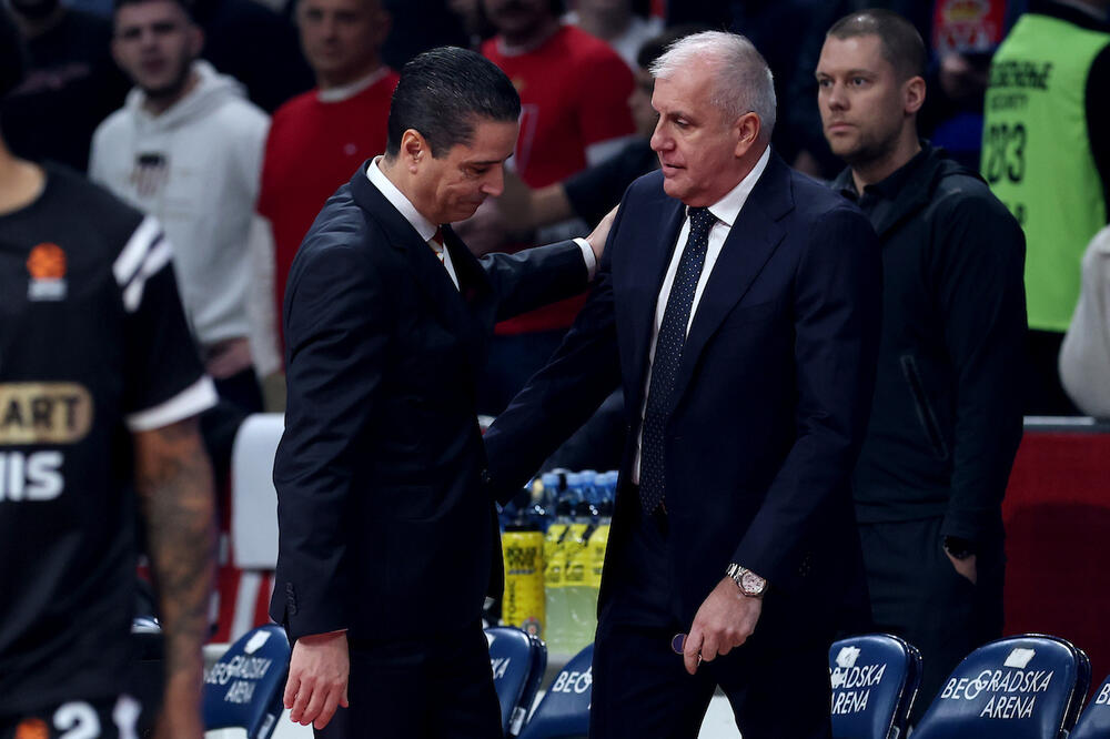 "Ne vidim ko to može da iskopira ili da zauzme njihovo mesto!"