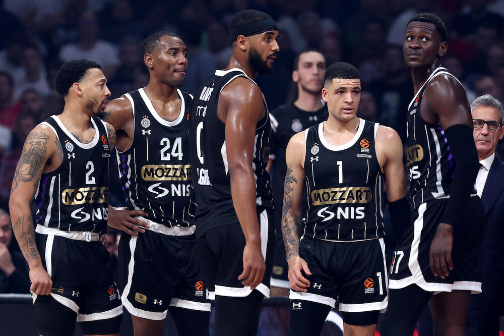 Partizan na F4 Evrolige?!