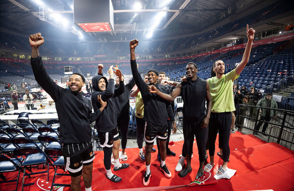 Košarkaši Partizana