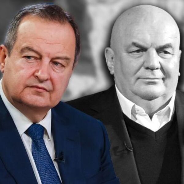 Oglasio se Ivica Dačić nakon Palmine smrti: "Nismo stigli da se pozdravimo..."