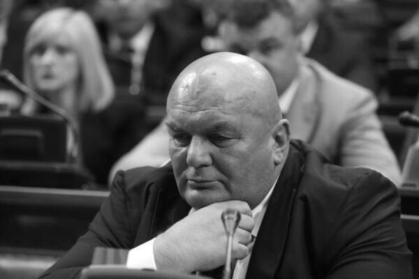 Poznat datum sahrane Dragana Markovića Palme