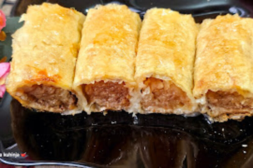 Slasna pita sa jabukama i orasima prste da poližete: Obogatiće vašu posnu trpezu, odmah zapišite recept