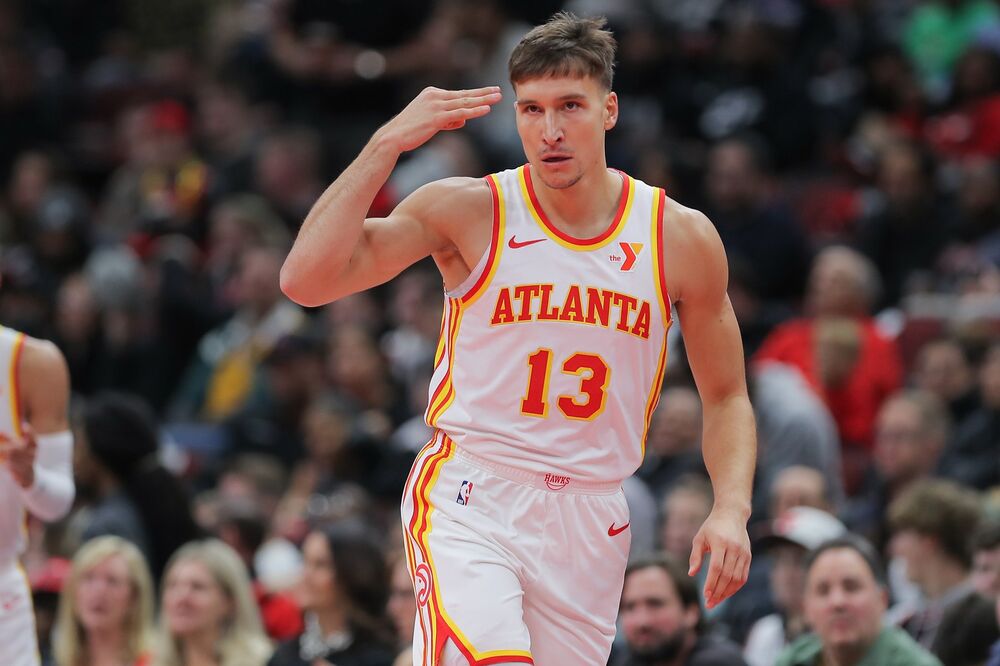 Bogdanović maestralan, rekord karijere u NBA ligi!