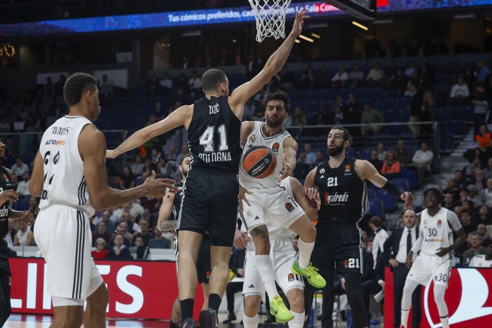 Real Madrid ostao bez NBA pojačanja!