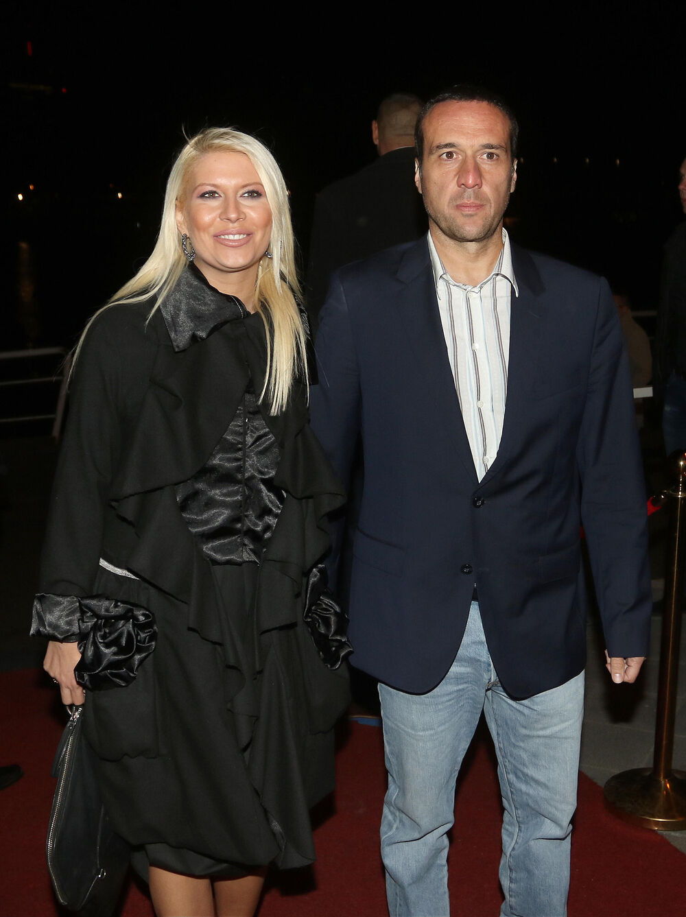 Dea Đurđević i Mladen Mijatović