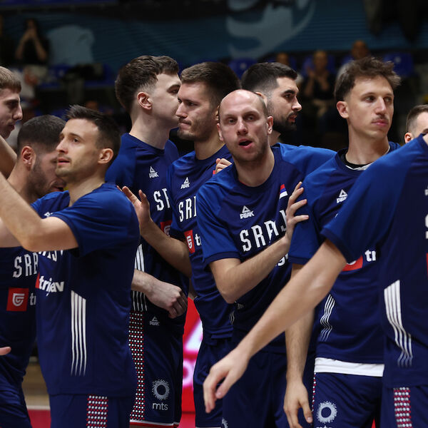 Košarkaška reprezentacija Srbije najbolja u Evropi! (Foto)
