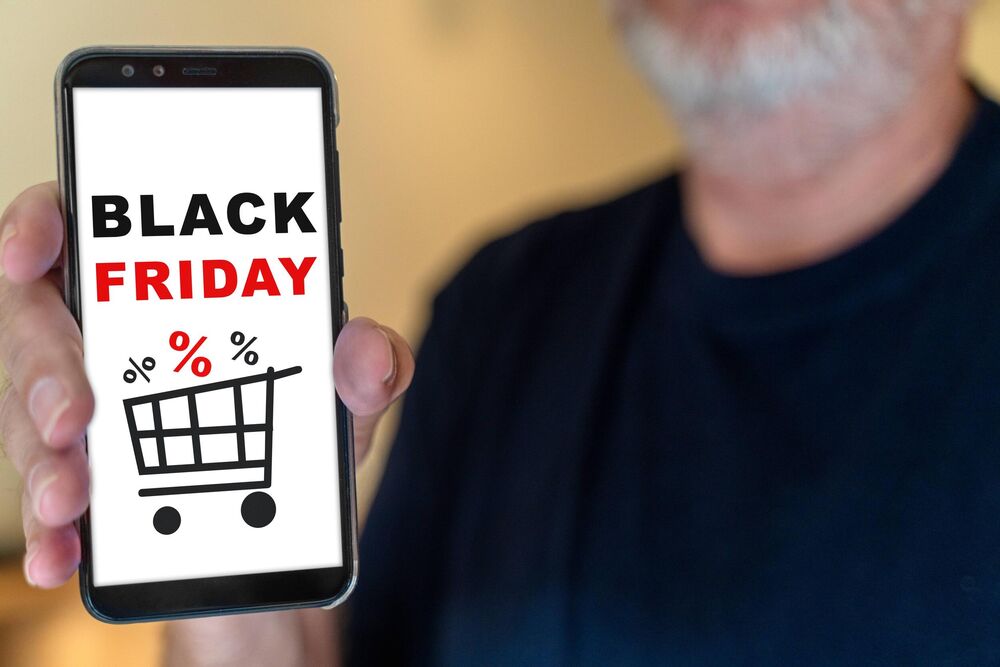 Prevare za Crni petak