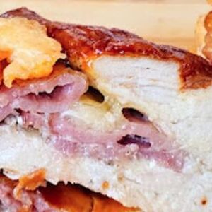 Gurmanski specijalitet od kojeg ide voda na usta: Pileće rolnice sa sirom bolje su od svega što ste do sada jeli