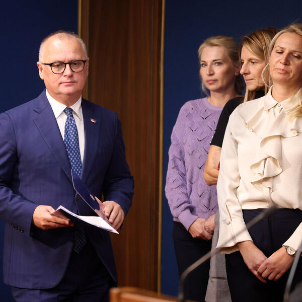 Goranu Vesiću se ukida pritvor: Evo gde sada nalazi