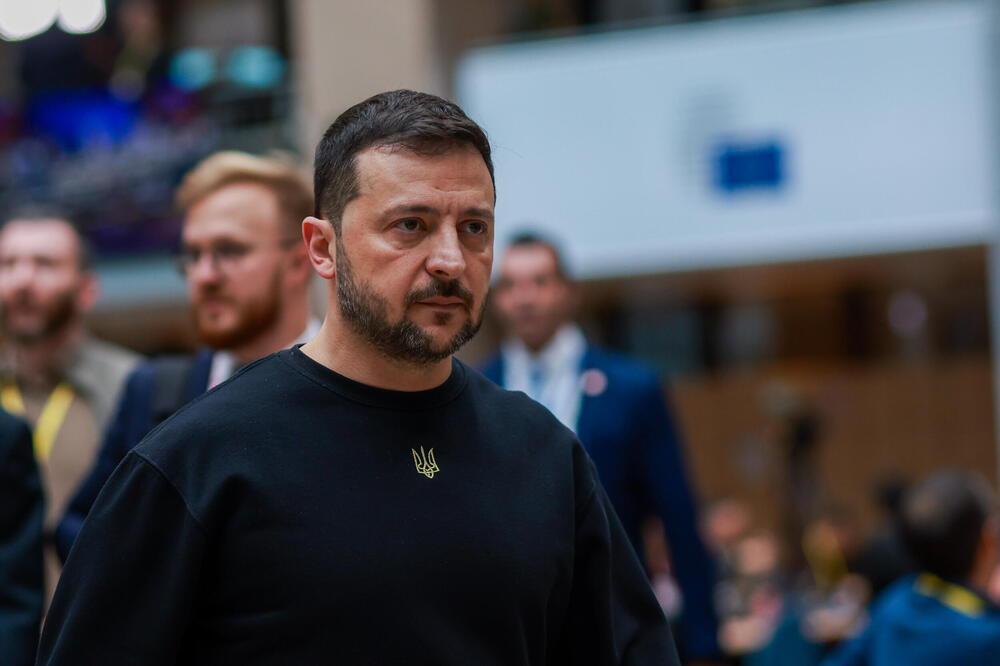 ZELENSKI UPOZORIO NATO, POSLE OVOG NEMA VIŠE VRAĆANJA! Reči kakve nikad ne izgovara, planeta GORI, Tramp se hitno..