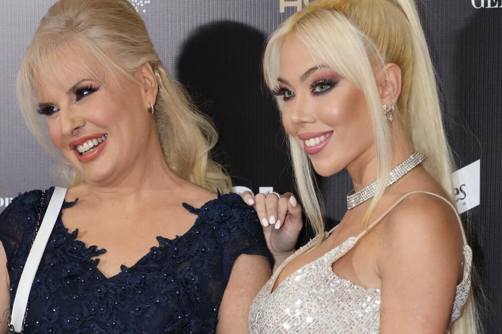 LEA KIŠ POSTAJE BAKA? Ćerka se udala posle MESEC I PO DANA VEZE za VOJNOG PILOTA, a voditeljka jedva čeka OVO