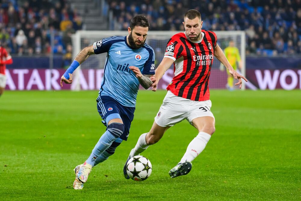 Straginja Pavlović i Tigar Barsejan u duelu