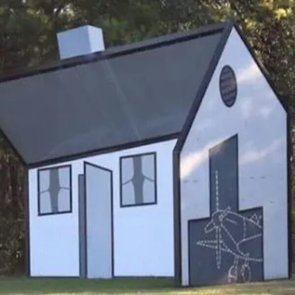 Svi veruju da je ova kuća ukleta, kad je vidite, shvatićete zašto: Nije uopšte onakva kakva izgleda na prvi pogled