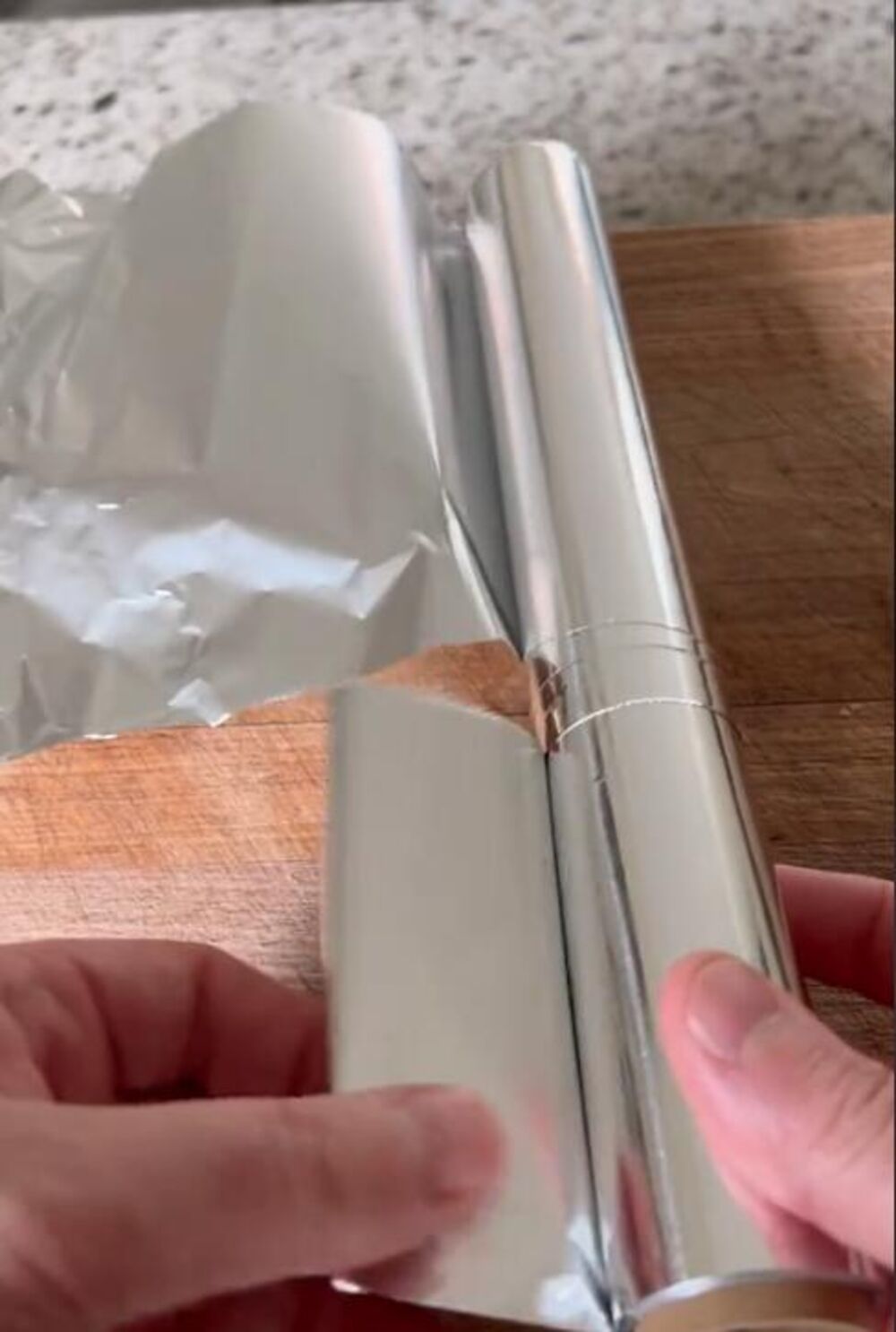 Aluminijumska folija