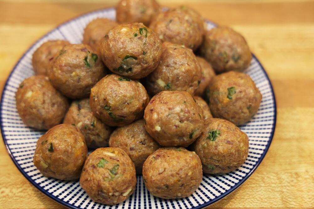 Ovo su najbrže ćuftice bez mesa koje postoje! Gotove brzinom svetlosti, a ništa ne treba da kupite