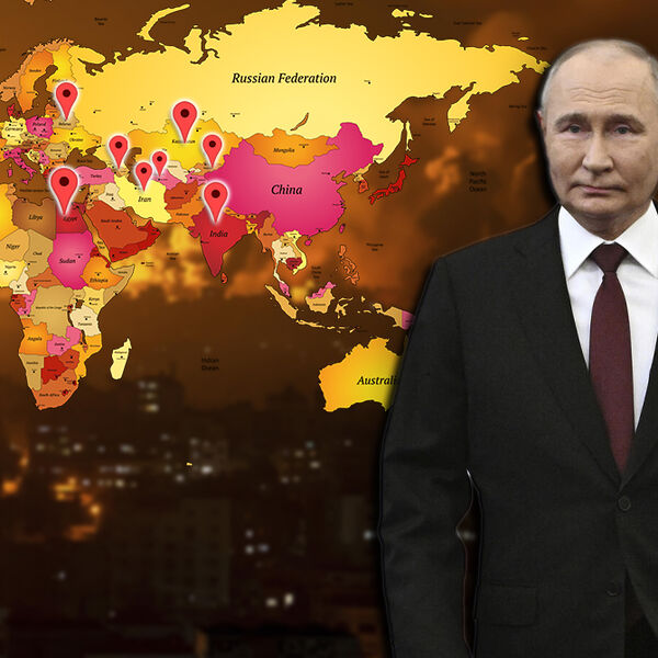 EVROPA U STRAHU OD TREĆEG SVETSKOG RATA? IZ RUSIJE STIŽU PRETNJE: Nuklearni udar je neizbežan, nemojte nas kriviti!