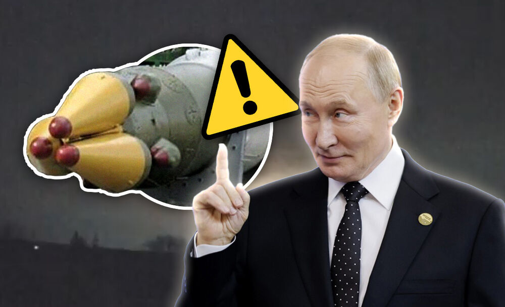 Vladimir Putin, Oresnik