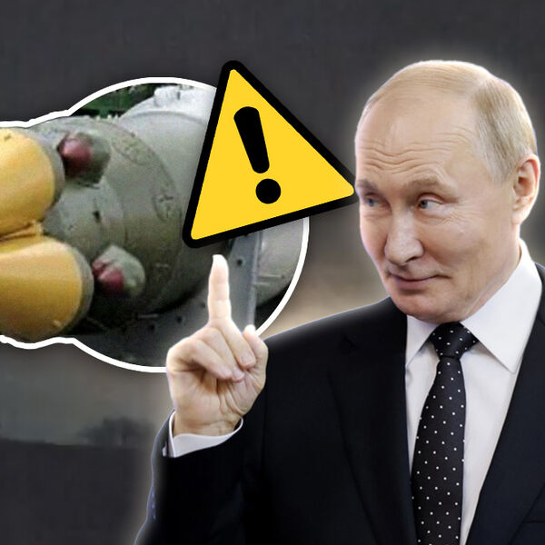 "UPERIĆE JE KA EVROPI!" Putin povukao ZASTRAŠUJUĆI POTEZ, iz Ukrajine se širi ozbiljno upozorenje