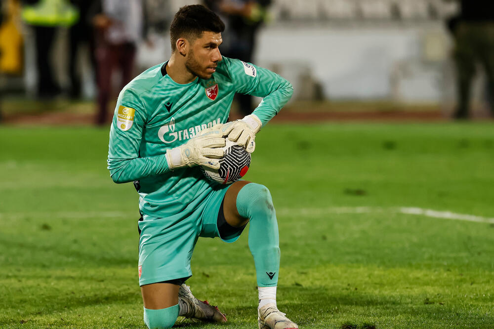 Omri Glazer i Crvena zvezda - ostanak ili odlazak?