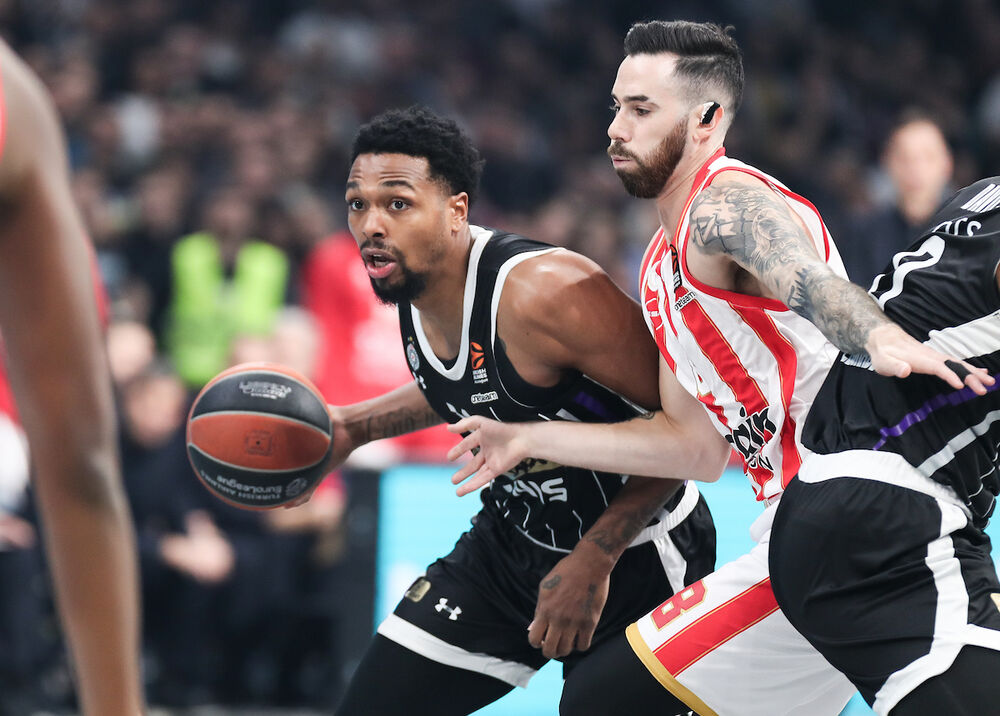 Partizan - Olimpijakos