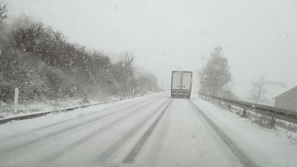 Sneg na Zlatiboru/Ilustracija