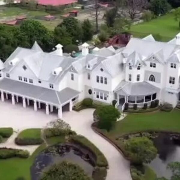 Napravili su venčanje u SUPERLUKSUZNOJ vili - onda se pojavio pravi gazda i uradio jednu šok stvar